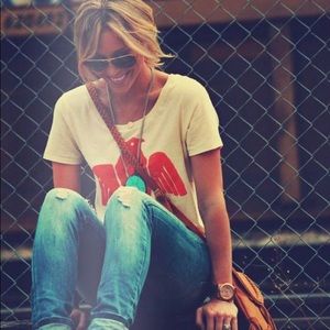 Boho Pinterest T shirt size M